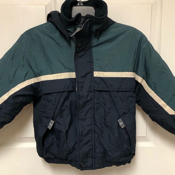 Pacific Trail Quality Outerwear Boys Puffy Coat with Hood - Picture 2 of 14